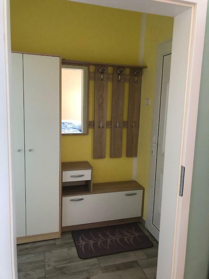 פוסטוינה Apartma Mahnic מראה חיצוני תמונה