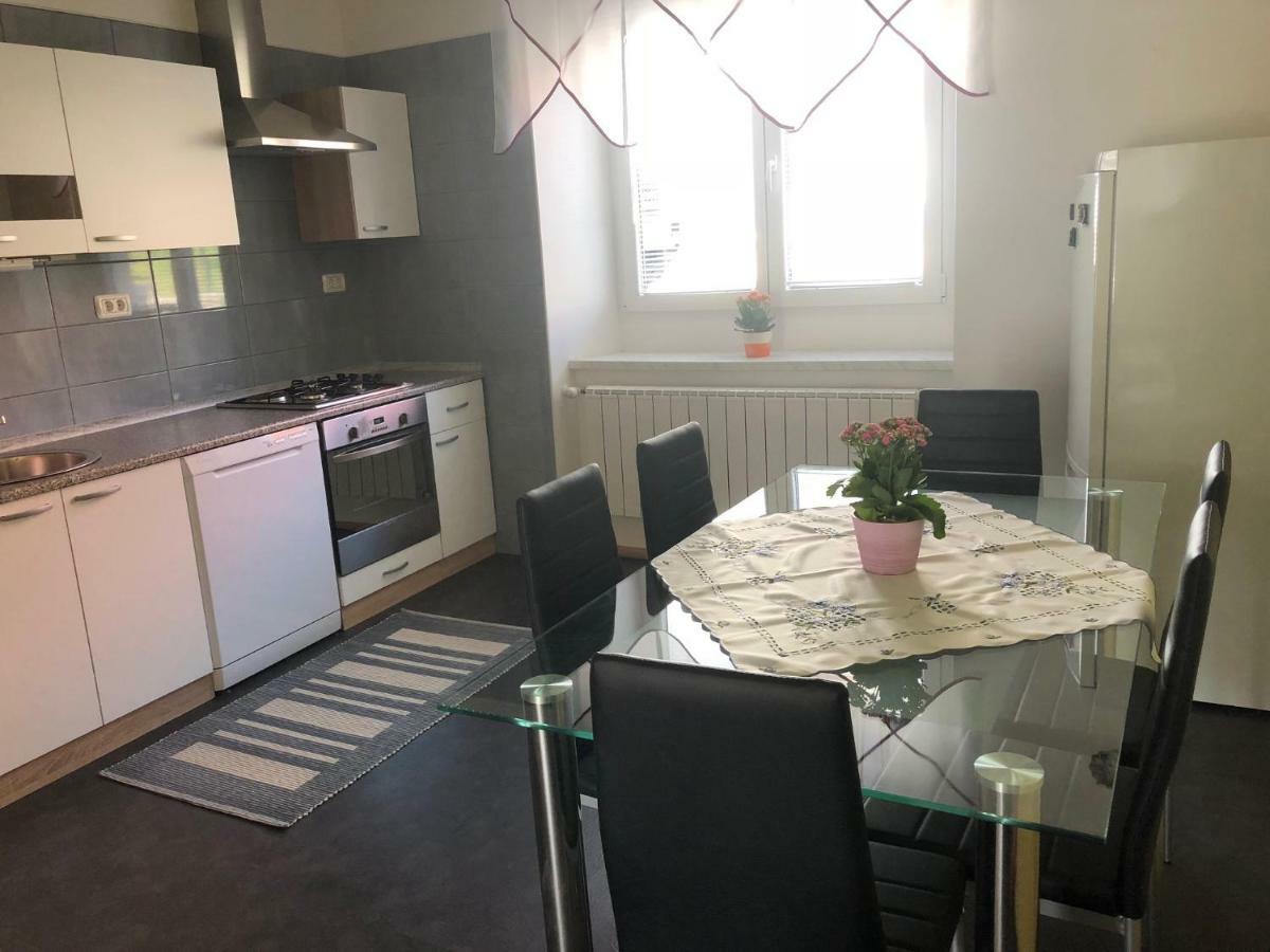 פוסטוינה Apartma Mahnic מראה חיצוני תמונה