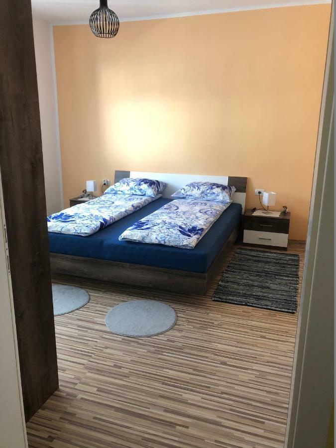 פוסטוינה Apartma Mahnic מראה חיצוני תמונה