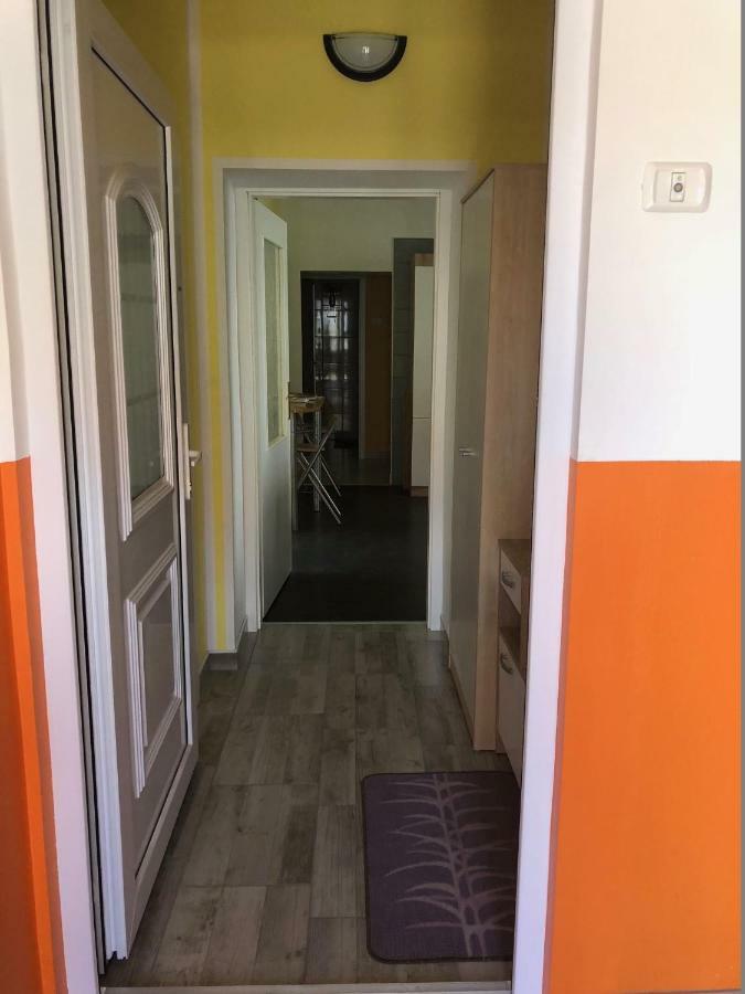 פוסטוינה Apartma Mahnic מראה חיצוני תמונה