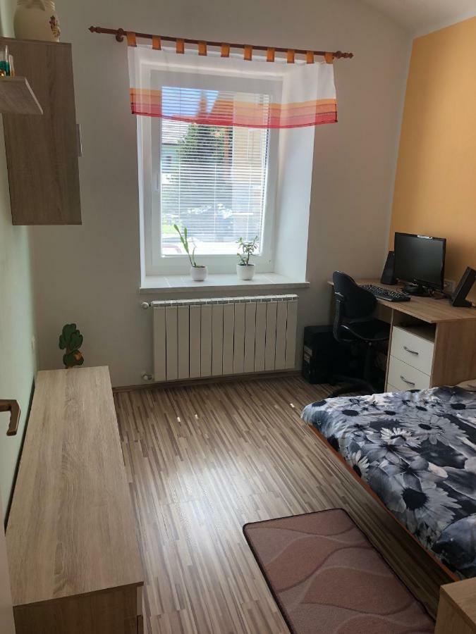 פוסטוינה Apartma Mahnic מראה חיצוני תמונה